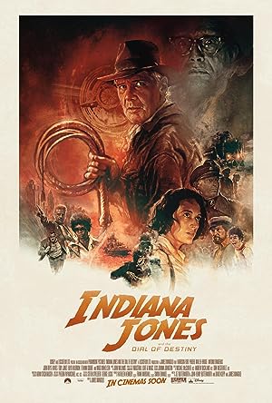 movie Indiana Jones and the Dial of Destiny